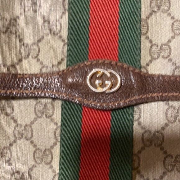Gucci Vintage Clutch - Picture 13 of 13